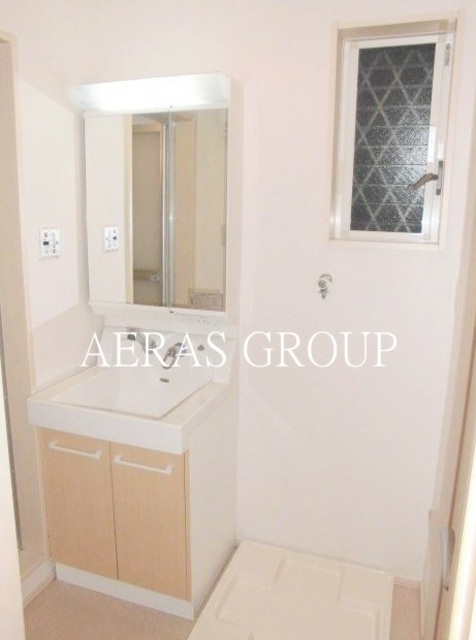 洗面設備　★独立洗面台★