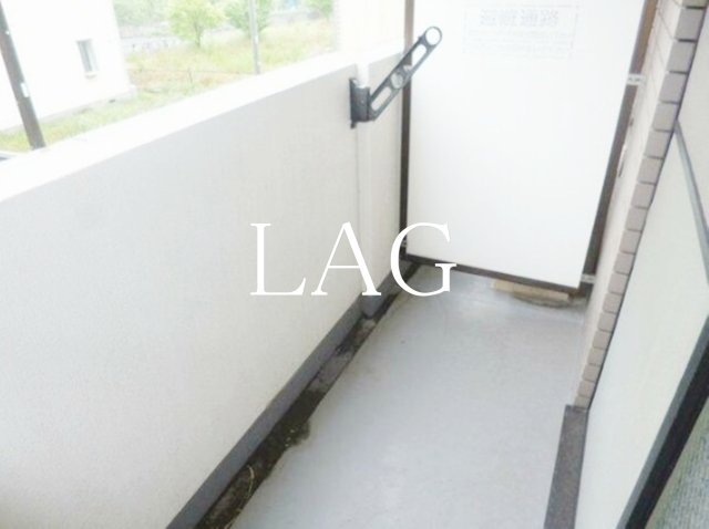 バルコニー　バルコニーです。