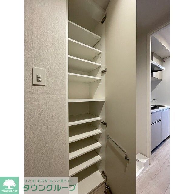 その他部屋・スペース　シューズボックス