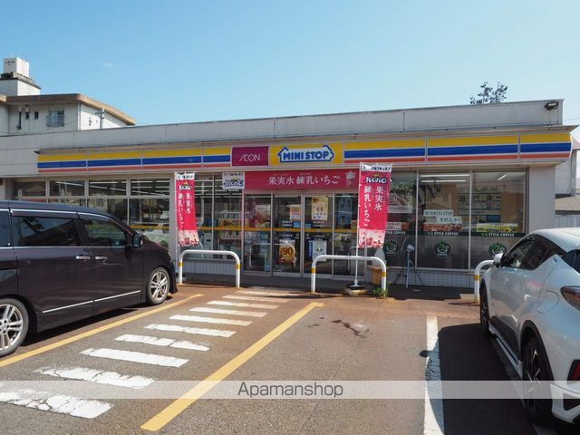 コンビニ　ミニストップ（コンビニ）まで3159m