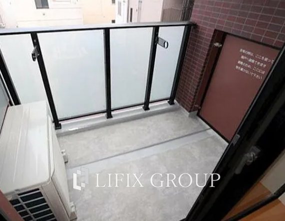 バルコニー　※別部屋参照