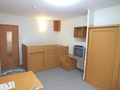 居室・リビング　2F以上はじゅうたん