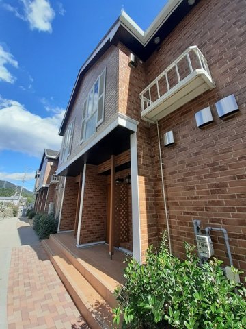 建物外観　きれいな外観です