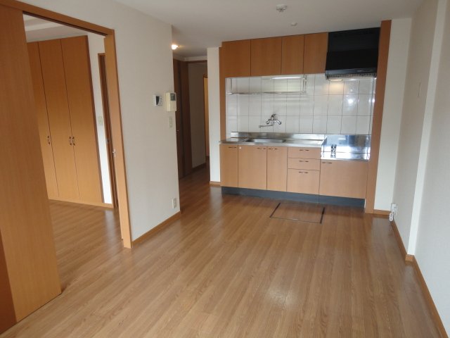 居室・リビング　リビング（同タイプ）（イメージ）