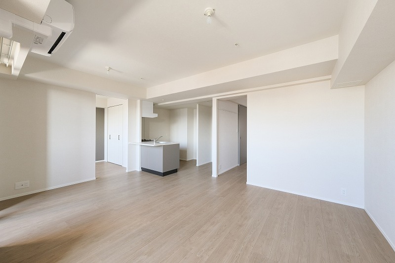 居室・リビング　ゆったり過ごせるリビングです