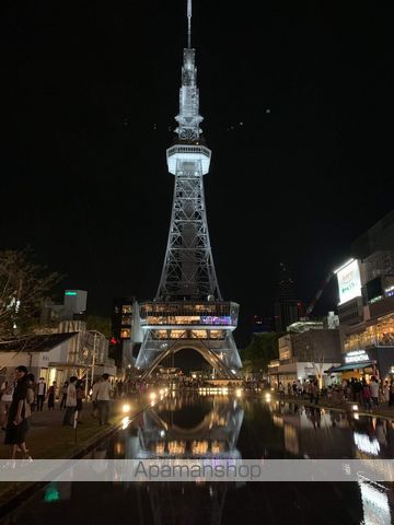 その他　テレビ塔（その他）まで847m