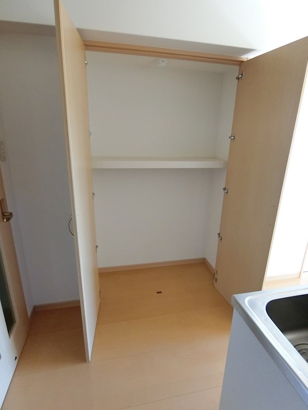 セキュリティ　他号室写真