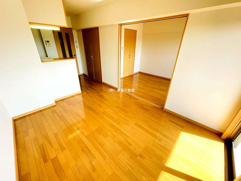 居室・リビング　他号室写真