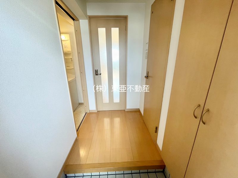 玄関　他号室写真