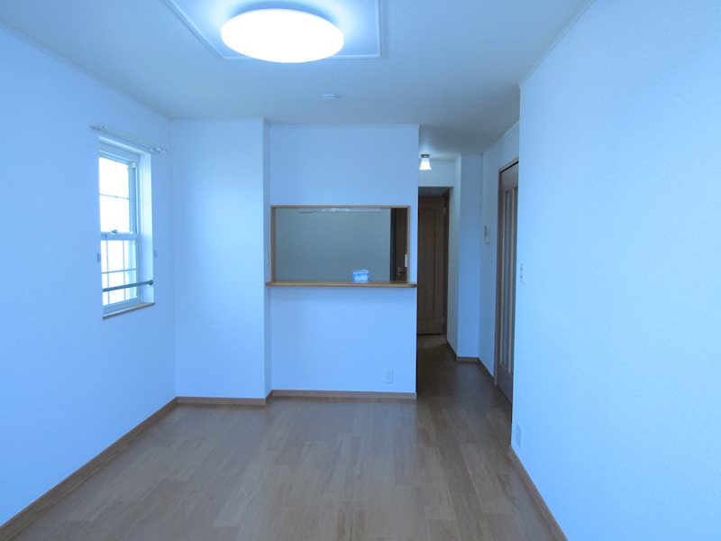 居室・リビング　LDK11.3帖