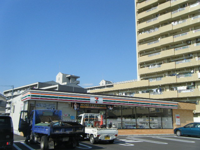 コンビニ　セブンイレブン 常滑北条2丁目店（コンビニ）まで762m