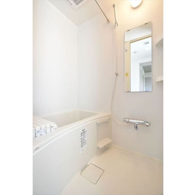 バス・シャワールーム　☆リラックスできるお風呂☆