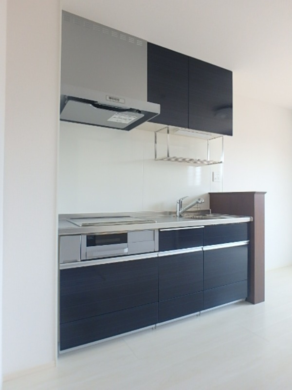 キッチン　図面と現状に相違がある場合には現状を優先