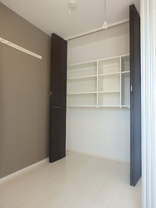 収納　図面と現状に相違がある場合には現状を優先