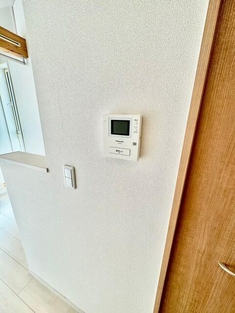 セキュリティ　同仕様