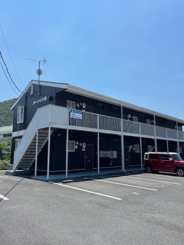 建物外観　物件の外観です