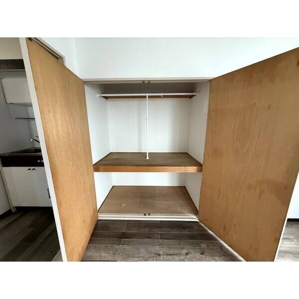 収納　※別室の参考写真の為、現況優先です。