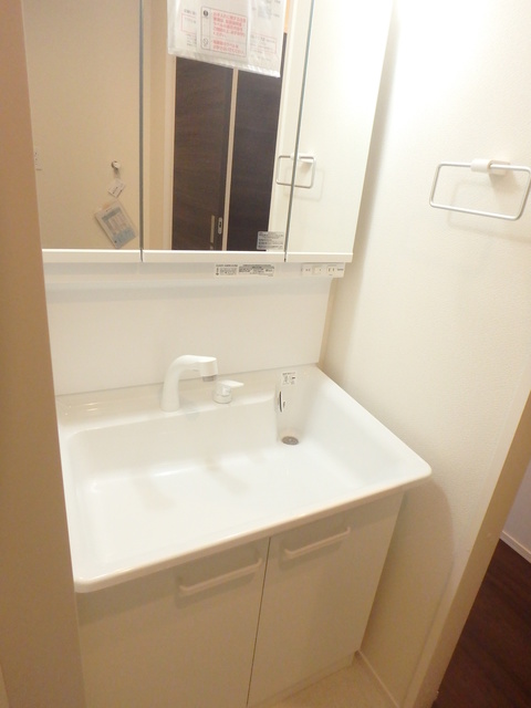 洗面設備　洗面台