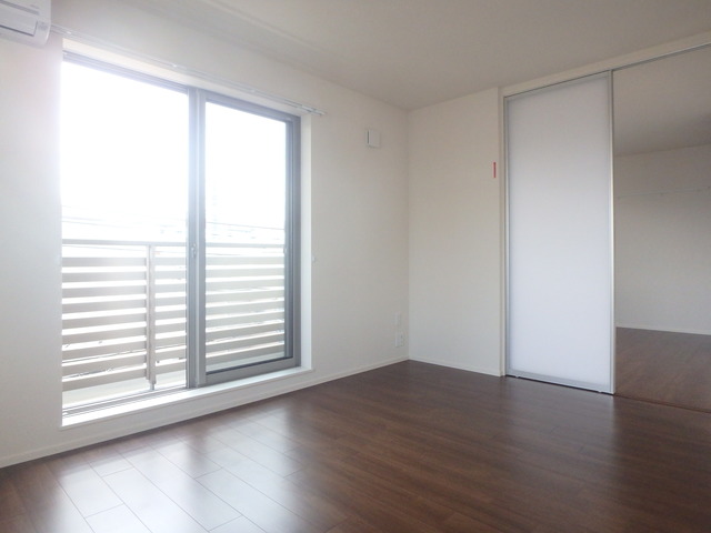 居室・リビング　リビング