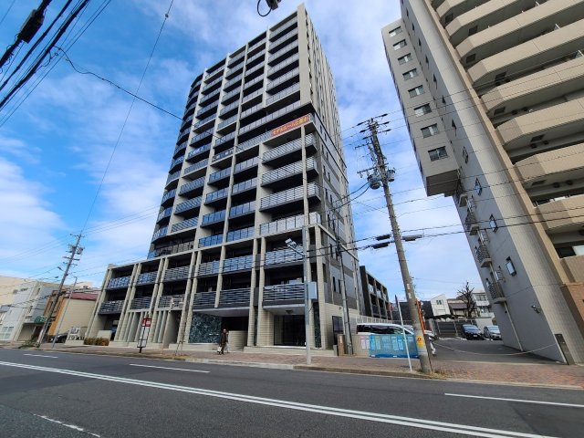 建物外観　レーベン千種吹上AVANCA