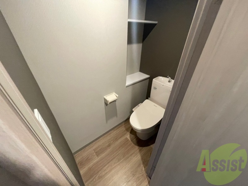 トイレ　トイレです。ウォシュレット付を探している方、おすすめです！