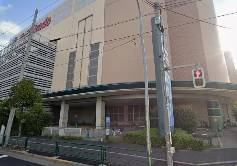 スーパー　アリオ（スーパー）まで500m