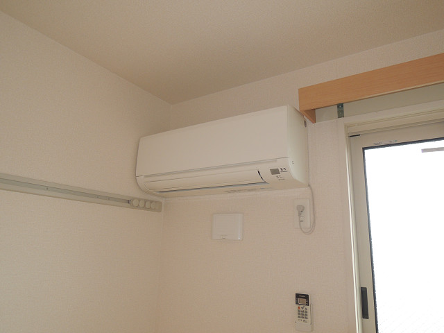 その他設備　エアコン