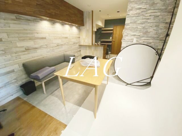 居室・リビング　洋室のお部屋です。※家具・家電はイメージです。