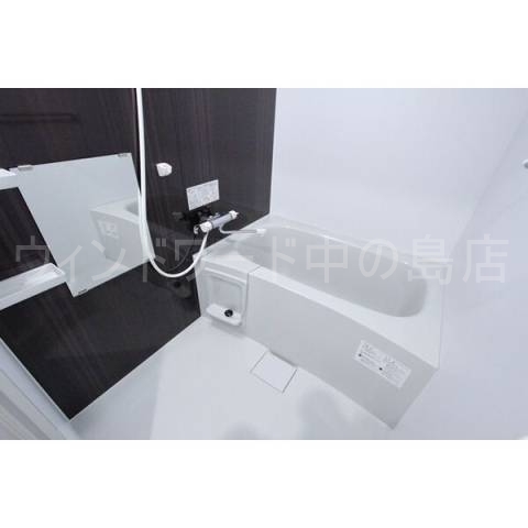 バス・シャワールーム　詳細は、ウィンドワード中の島店までご相談下さい。