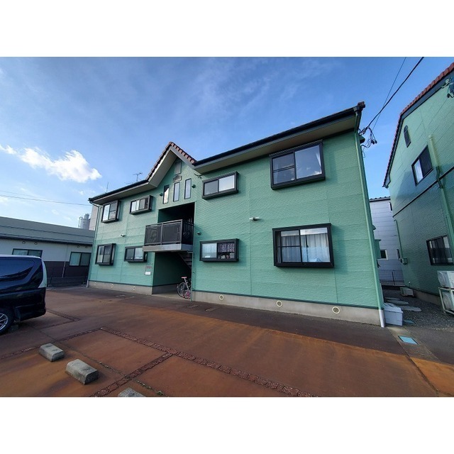 建物外観　Ａ棟