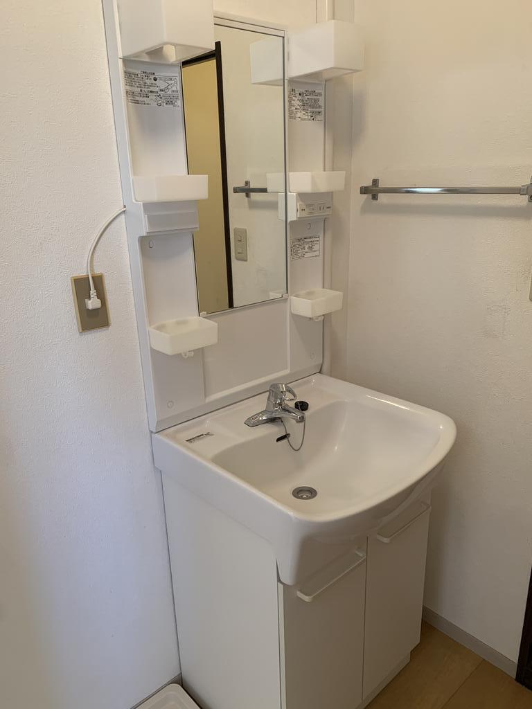 洗面設備　イメージ