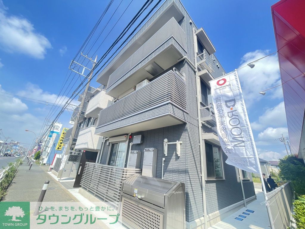 建物外観　外観