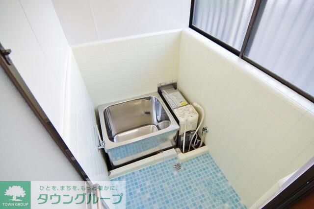 バス・シャワールーム