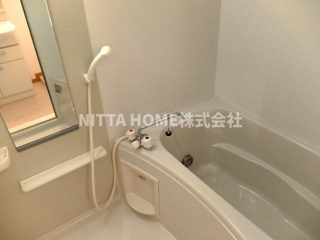 バス・シャワールーム　追炊き機能＆浴室乾燥付きバスルーム◇