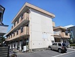 建物外観　河辺駅まで徒歩圏内です。