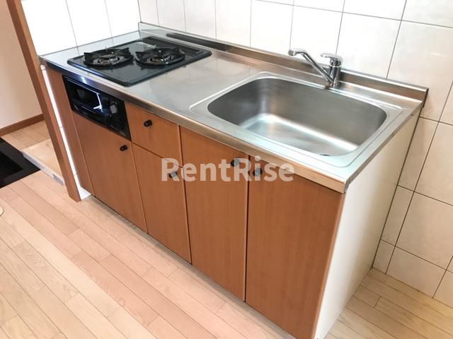 キッチン　キッチン