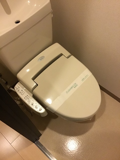 トイレ　同仕様