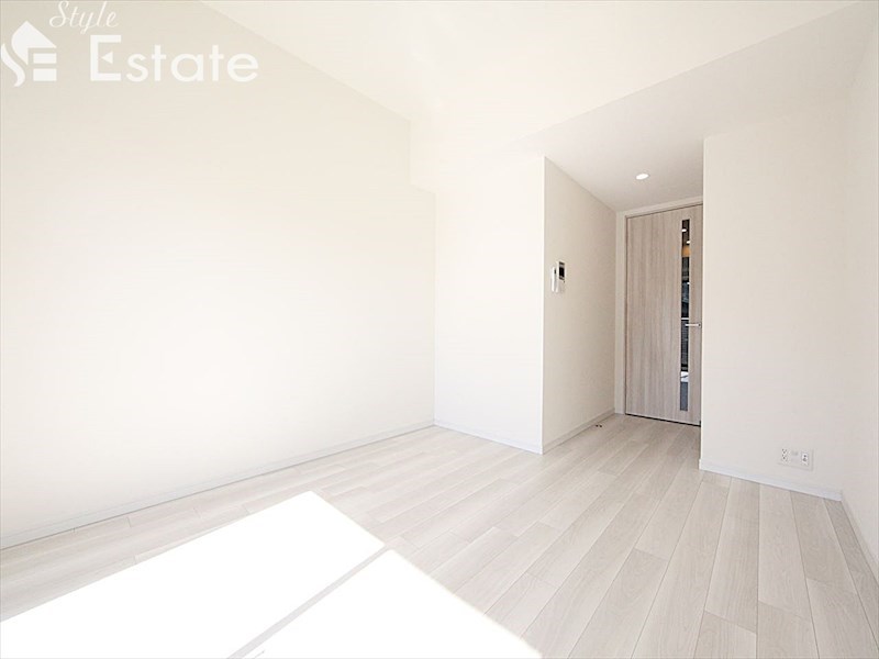 居室・リビング　内装