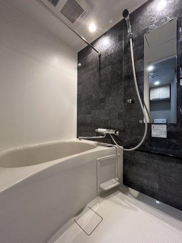 バス・シャワールーム　お風呂です