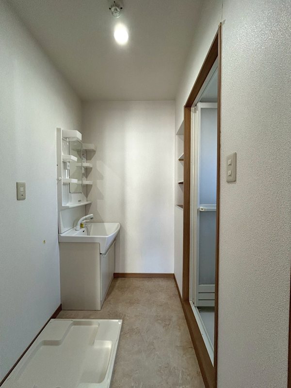 洗面設備　※イメージ