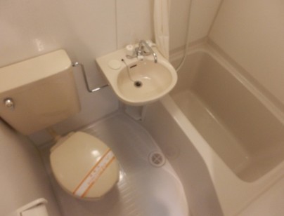 バス・シャワールーム　バスルーム