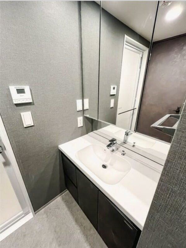 洗面設備　洗面