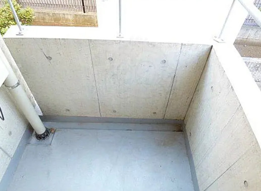 バルコニー　参考写真です