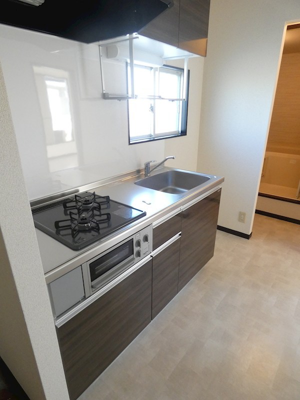 キッチン　別号室写真使用