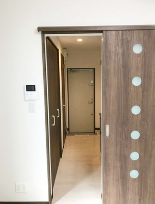 玄関　【人気物件！！】お問い合わせはお早めに♪