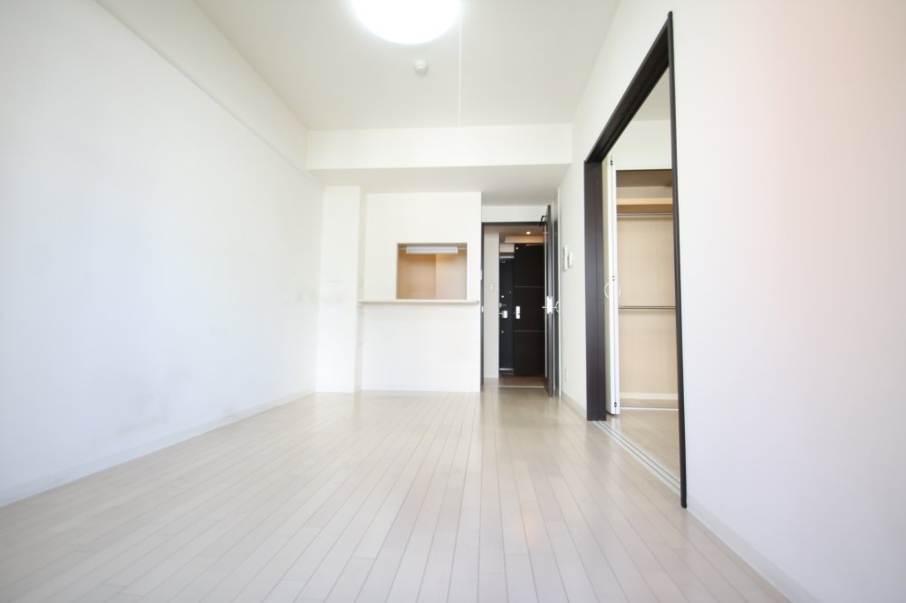 居室・リビング　ラムール南森町アーバネックス　洋室