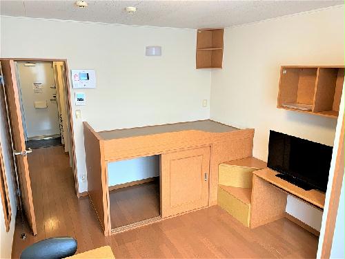 居室・リビング　1階フローリングです。