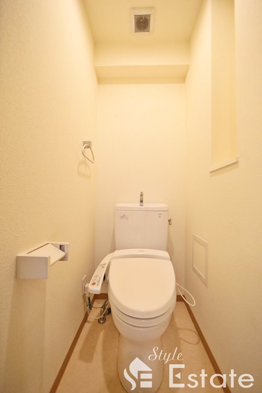 トイレ　温水シャワー