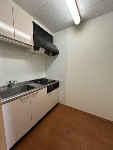 キッチン　同間取り・別号室の写真です。