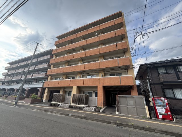 建物外観　外観3